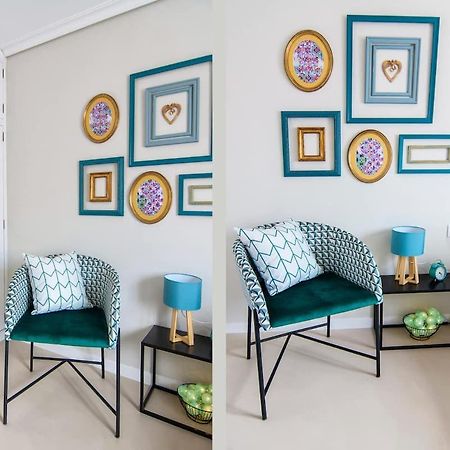 Precioso Y Tranquilo Apartamento En Sevilla Luaran gambar