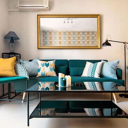 Precioso Y Tranquilo Apartamento En Sevilla Luaran gambar