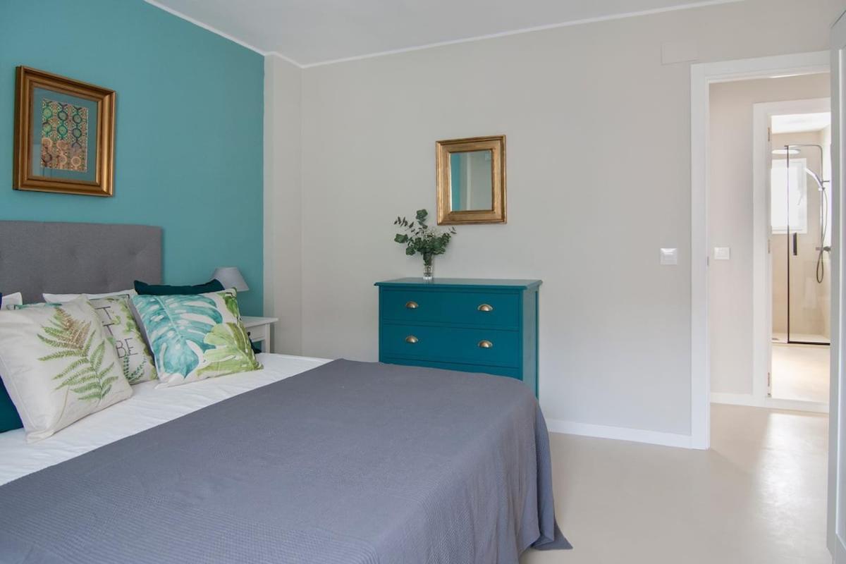 Precioso Y Tranquilo Apartamento En Sevilla Luaran gambar