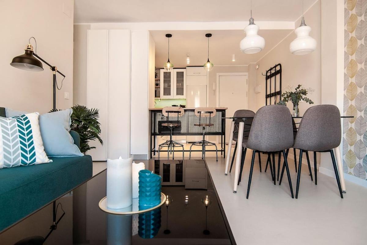 Precioso Y Tranquilo Apartamento En Sevilla Luaran gambar