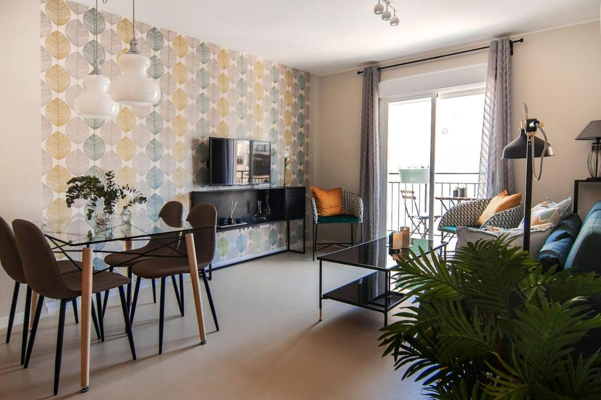 Precioso Y Tranquilo Apartamento En Sevilla Luaran gambar