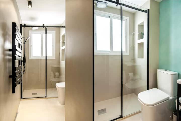 Precioso Y Tranquilo Apartamento En Sevilla Luaran gambar