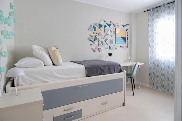 Precioso Y Tranquilo Apartamento En Sevilla Luaran gambar
