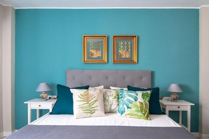 Precioso Y Tranquilo Apartamento En Sevilla Luaran gambar