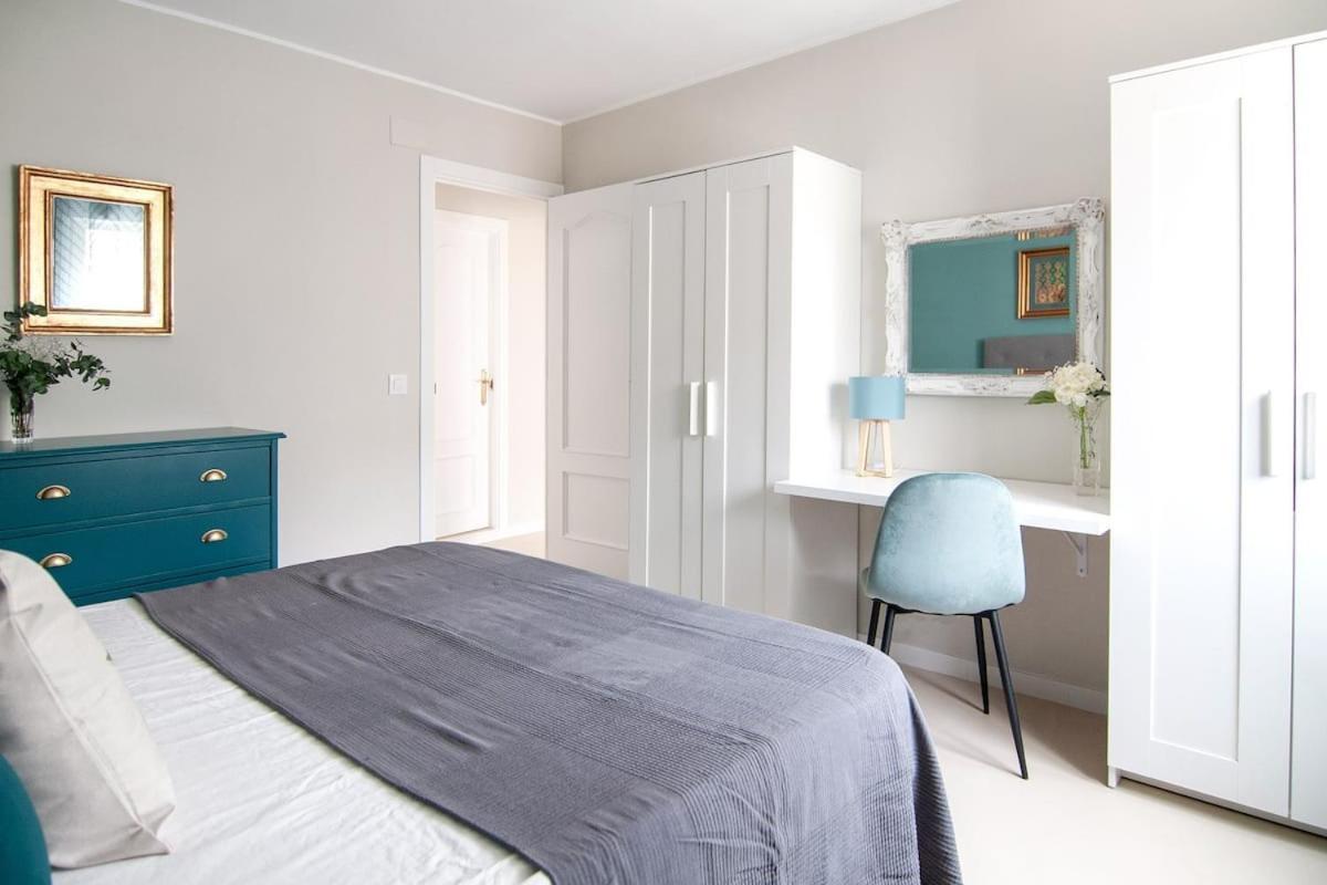 Precioso Y Tranquilo Apartamento En Sevilla Luaran gambar