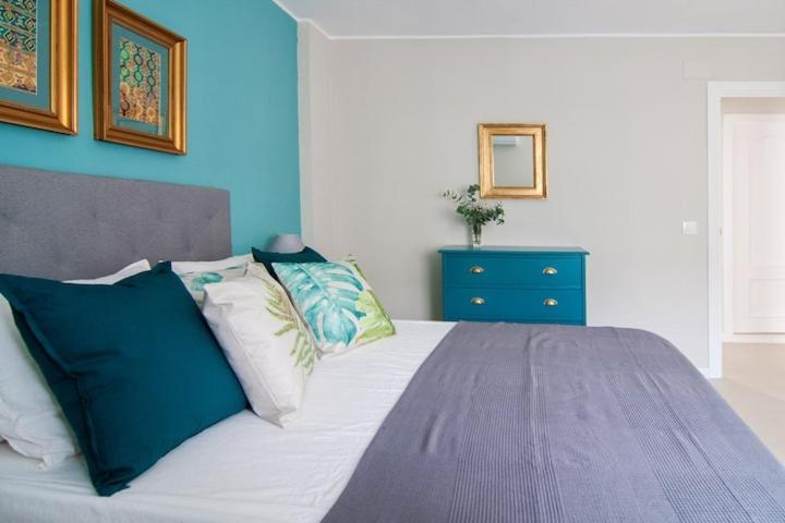 Precioso Y Tranquilo Apartamento En Sevilla Luaran gambar