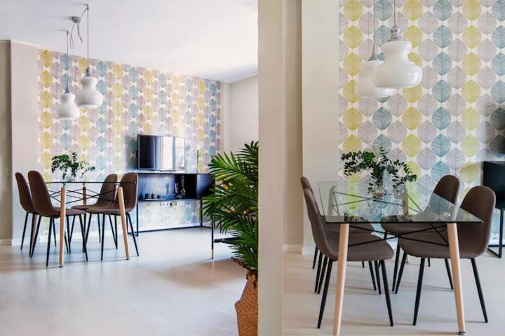 Precioso Y Tranquilo Apartamento En Sevilla Luaran gambar