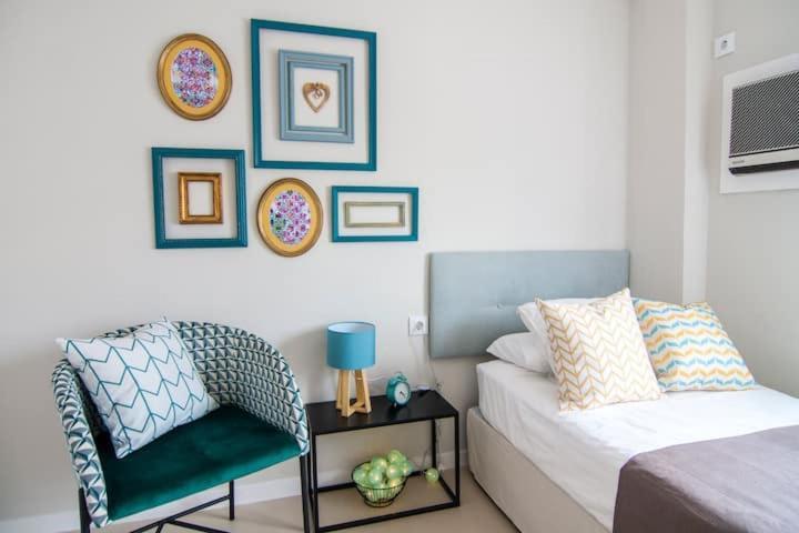 Precioso Y Tranquilo Apartamento En Sevilla Luaran gambar