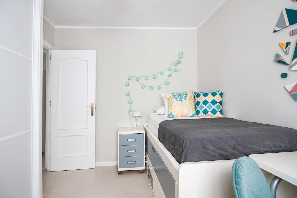 Precioso Y Tranquilo Apartamento En Sevilla Luaran gambar