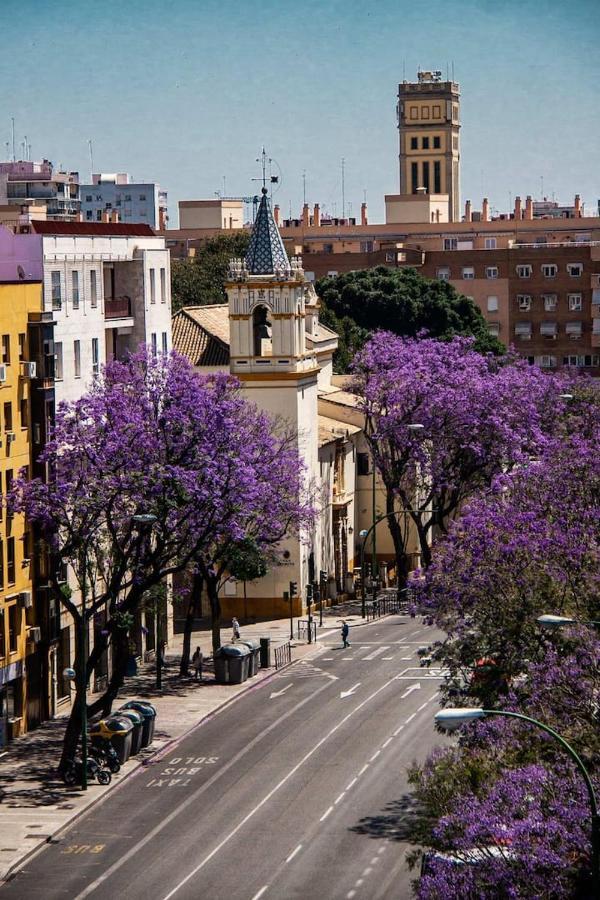 Precioso Y Tranquilo Apartamento En Sevilla Luaran gambar