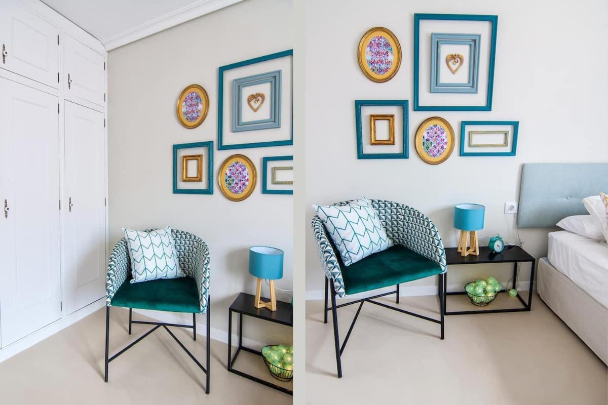 Precioso Y Tranquilo Apartamento En Sevilla Luaran gambar