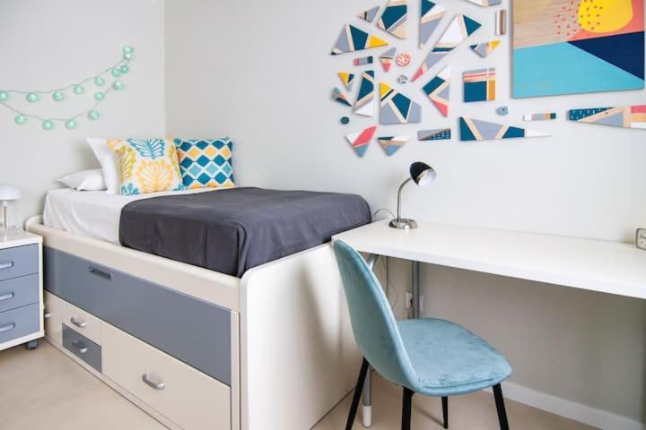 Precioso Y Tranquilo Apartamento En Sevilla Luaran gambar